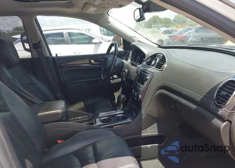 2015 Buick Enclave Premium z USA, uszkodzony, nr VIN 5GAKRCKD6FJ330844